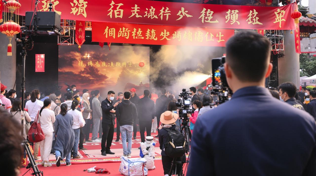 看料网站 - 新剧开机仪式全记录