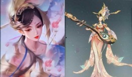 王者最新爆料貂蝉皮肤,貂蝉新皮肤惊艳亮相，美艳动人引期待