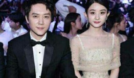 冯绍峰最新绯闻爆料,绯闻女主角是谁？