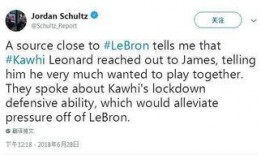 美名记最新爆料,揭秘NBA转会风云背后的真相