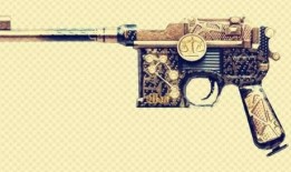 cf副武器活动爆料最新,最新爆料揭秘神秘副枪！